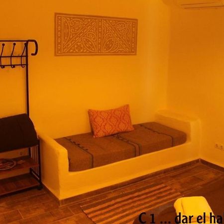 Dar El Hakim, Le Petit Hotel De Timimoun Екстер'єр фото