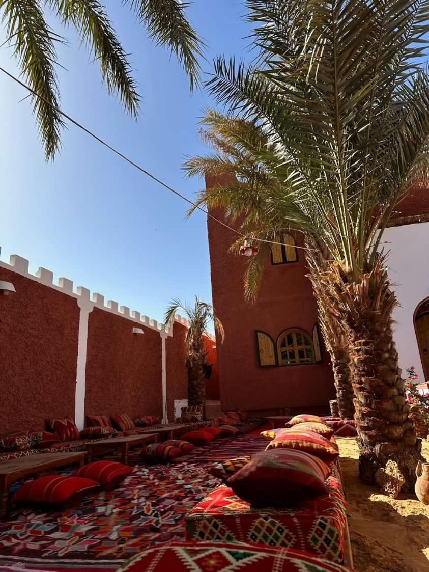 Dar El Hakim, Le Petit Hotel De Timimoun Екстер'єр фото