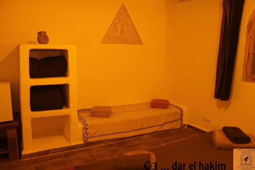 Dar El Hakim, Le Petit Hotel De Timimoun Екстер'єр фото