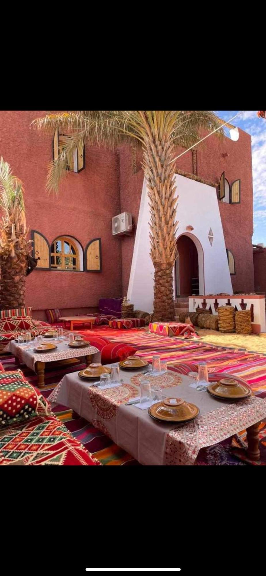 Dar El Hakim, Le Petit Hotel De Timimoun Екстер'єр фото