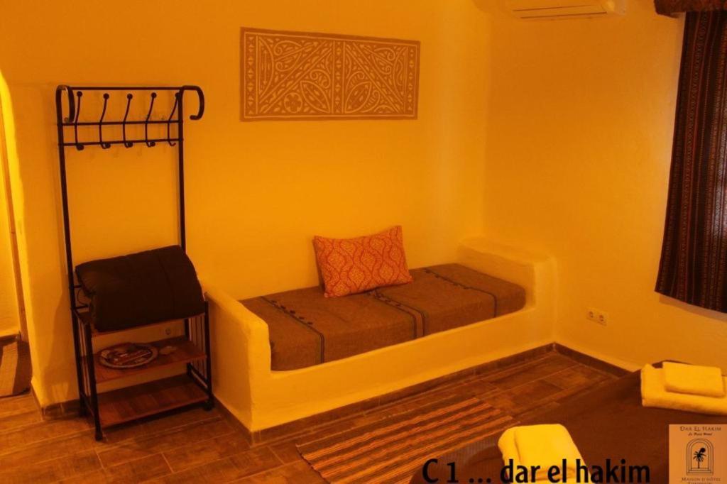Dar El Hakim, Le Petit Hotel De Timimoun Екстер'єр фото