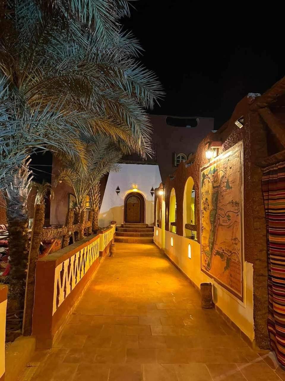 Dar El Hakim, Le Petit Hotel De Timimoun Екстер'єр фото