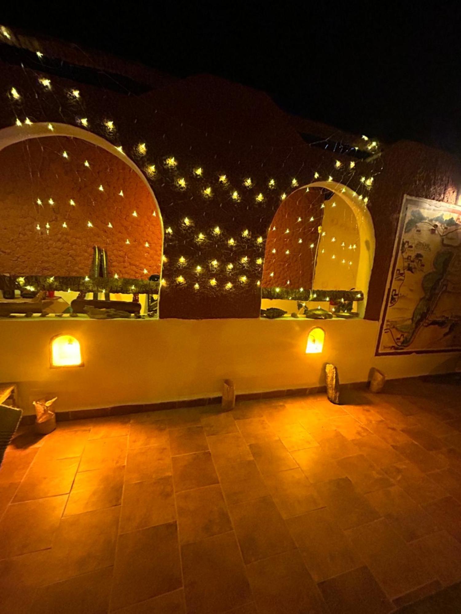 Dar El Hakim, Le Petit Hotel De Timimoun Екстер'єр фото