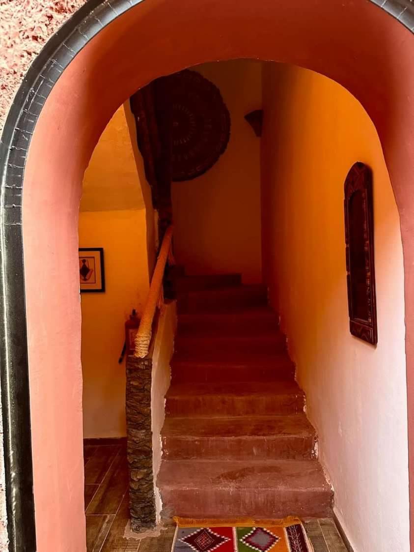 Dar El Hakim, Le Petit Hotel De Timimoun Екстер'єр фото